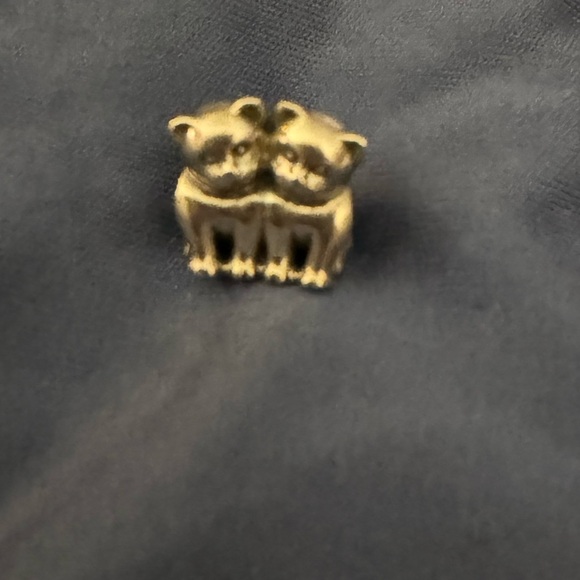 Pandora “purrfect together charm” - Picture 3 of 3
